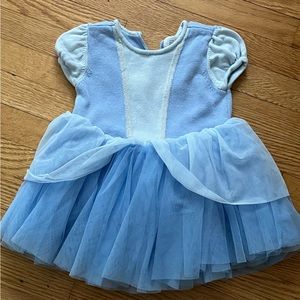 Baby Gap Cinderella dress